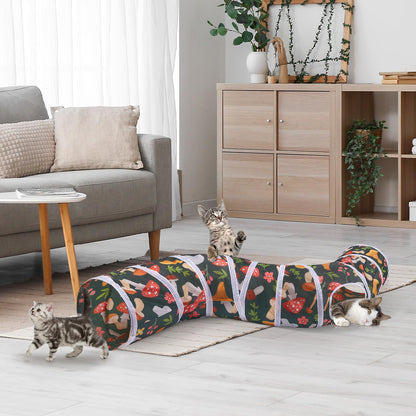 Glittme Cat Tunnel. Chosen for real quality, fits naturally into modern pet homes.