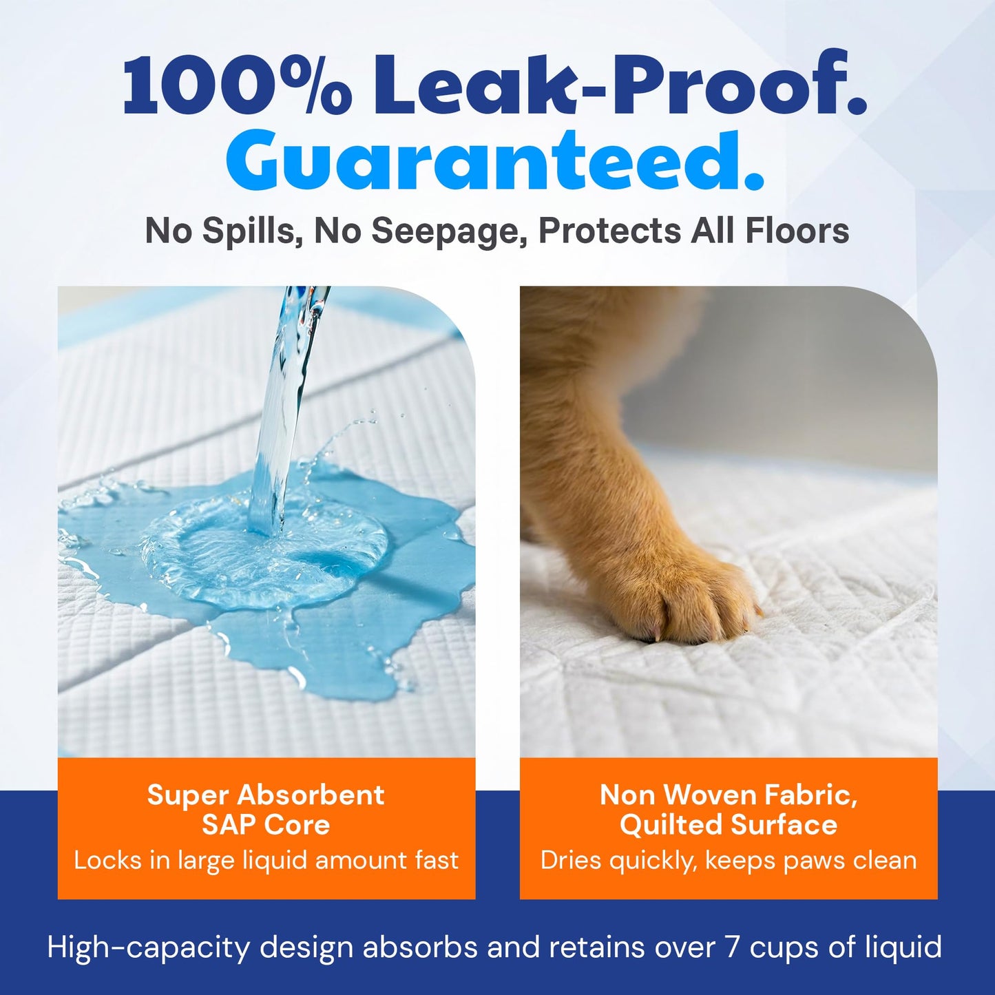 AKC Dog Training Pads. Chosen for real quality, fits naturally into modern pet homes.