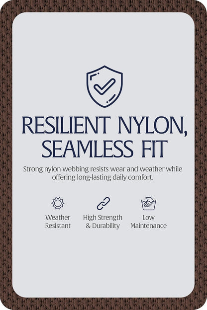 Equinavia Valkyrie Soft Ultra Fleece Padded Adjustable Breakaway Horse Halter - Brown/Ivory White - Warmblood