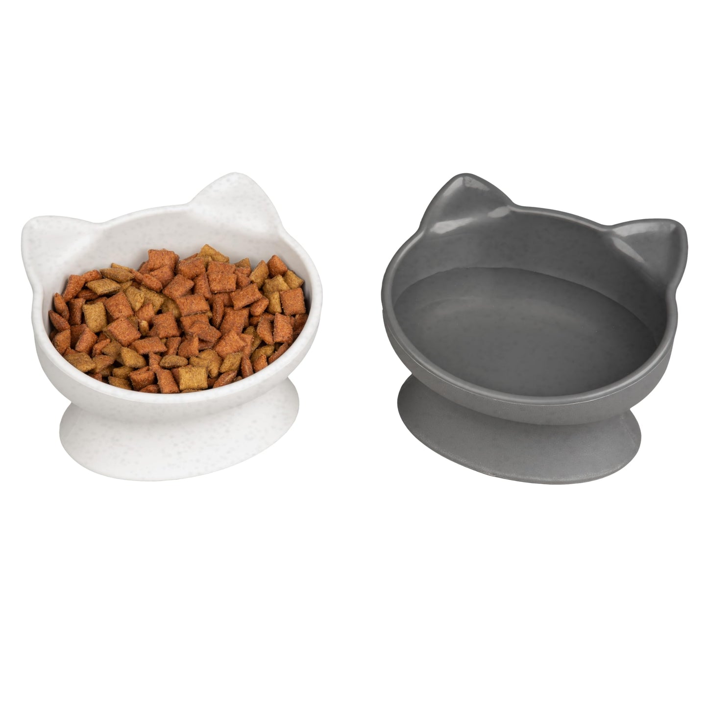 Kitty City Elevated Cat Bowls. Chosen for real quality, fits naturally into modern pet homes.