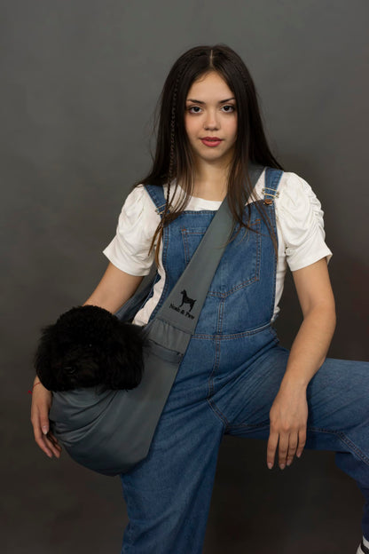 Noah & Paw Dog Sling Carrier for Small Dogs 5. Chosen for real quality, fits naturally into modern