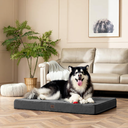 EHEYCIGA Orthopedic Dog Bed Large with Removable. Chosen for real quality, fits naturally into