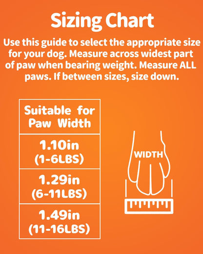 Dog Shoes for Small Dogs, Double Binding Straps Puppy Boots & Paw Protectors for Summer Hot Pavement, Winter Snow, Dog Booties with Anti-Slip Rubber Soles for Beach Hardwood Floor Pink Size 2