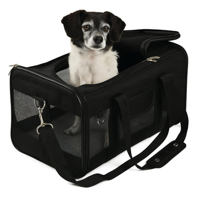 Sherpa Original Deluxe Travel Pet Carrier. Chosen for real quality, fits naturally into modern pet