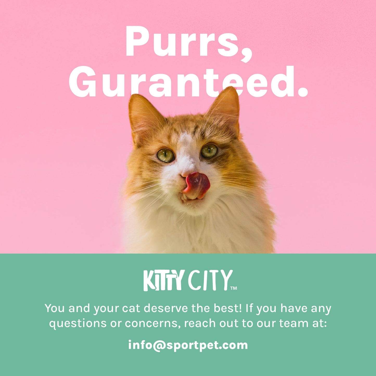 Kitty City XL Wide Corrugate Cat Scratchers 3 Pieces. Chosen for real quality, fits naturally into