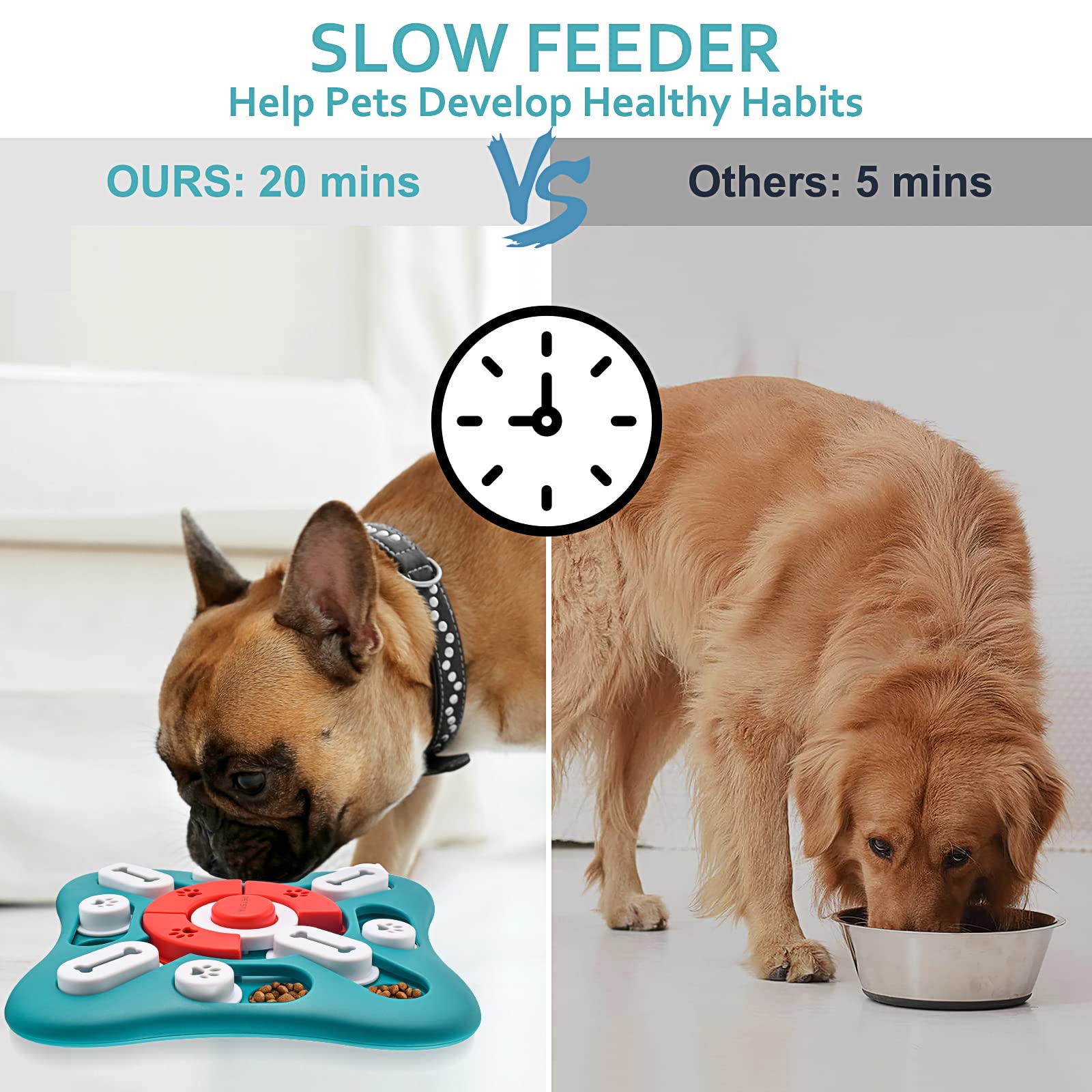 PETSTA Dog Puzzle Toys. Chosen for real quality, fits naturally into modern pet homes.