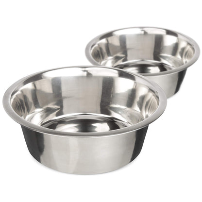 Neater Pet Brands 7 Cup (56 oz.) Stainless Steel Dog. Chosen for real quality, fits naturally into