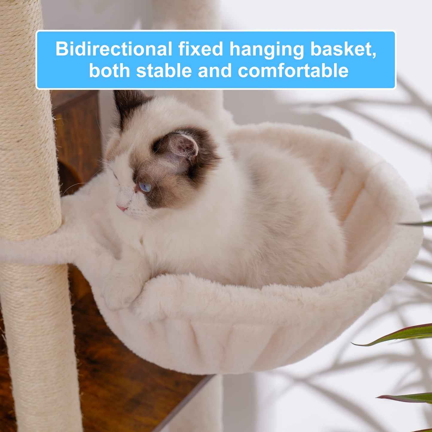 Hey. Chosen for real quality, fits naturally into modern pet homes.