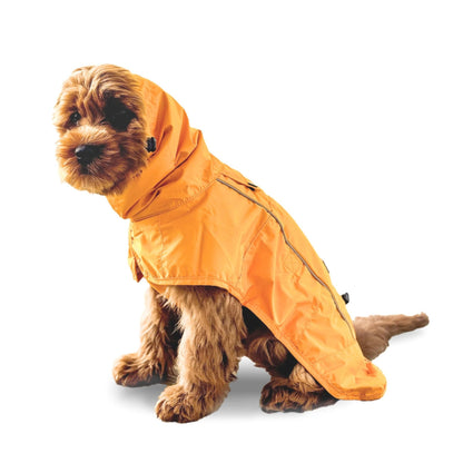 Spark Paws Dog Raincoat. Chosen for real quality, fits naturally into modern pet homes.