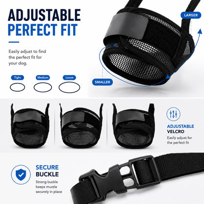 Dog Muzzle. Chosen for real quality, fits naturally into modern pet homes.