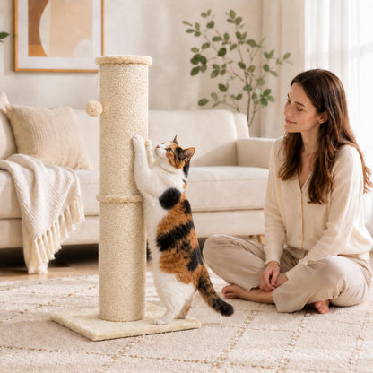 PAWSCRAT 32. Chosen for real quality, fits naturally into modern pet homes.