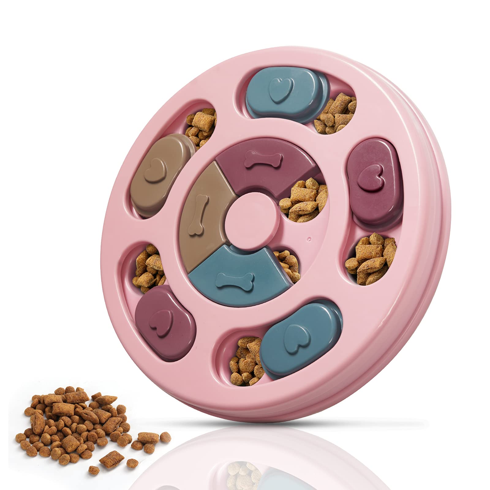 DR CATCH Dog Puzzles. Chosen for real quality, fits naturally into modern pet homes.