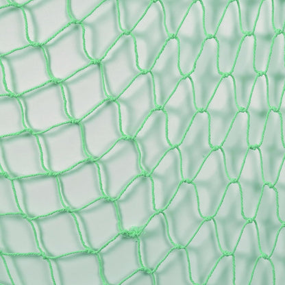 Nature Fish Net Wall Decoration with Shells, Ocean Themed Wall Hangings Fishing Net Party Decor for Pirate Party,Wedding,Photographing Decoration