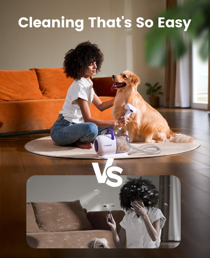 oneisall Dog Hair Vacuum Shedding Grooming Brush Kits. Chosen for real quality, fits naturally into