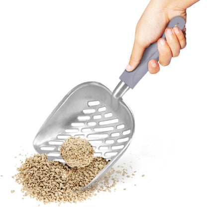 SunGrow Cat Litter Scoop. Chosen for real quality, fits naturally into modern pet homes.