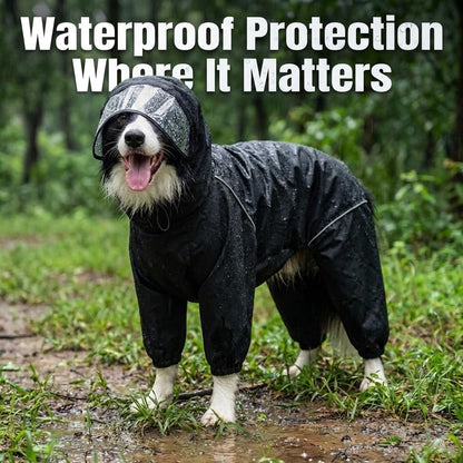Dog Raincoat for Medium Large Dogs. Chosen for real quality, fits naturally into modern pet homes.