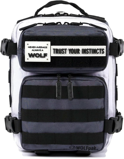 WOLFpak 9L Backpack Mini – Achromatic