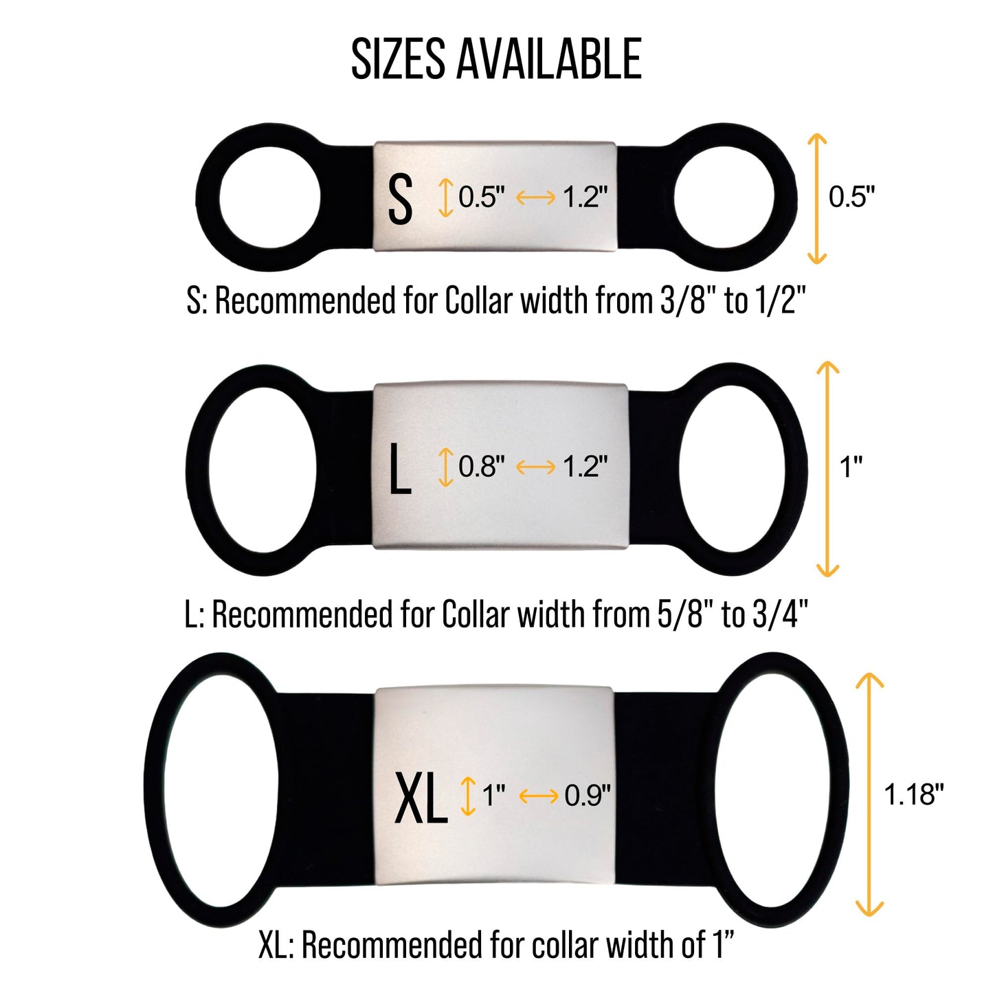 Custom Slide On Pet Tag ID. Chosen for real quality, fits naturally into modern pet homes.