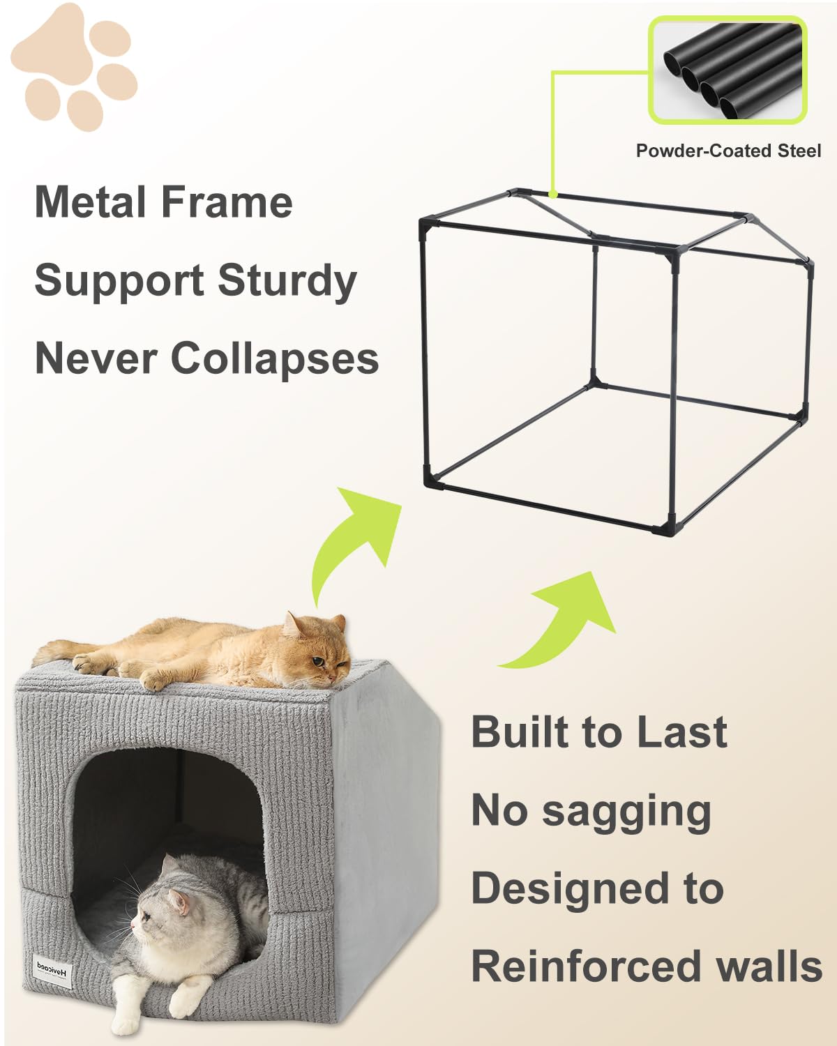 Hovicaed Indoor Dog House Small Sized Dog Tent with. Chosen for real quality, fits naturally into