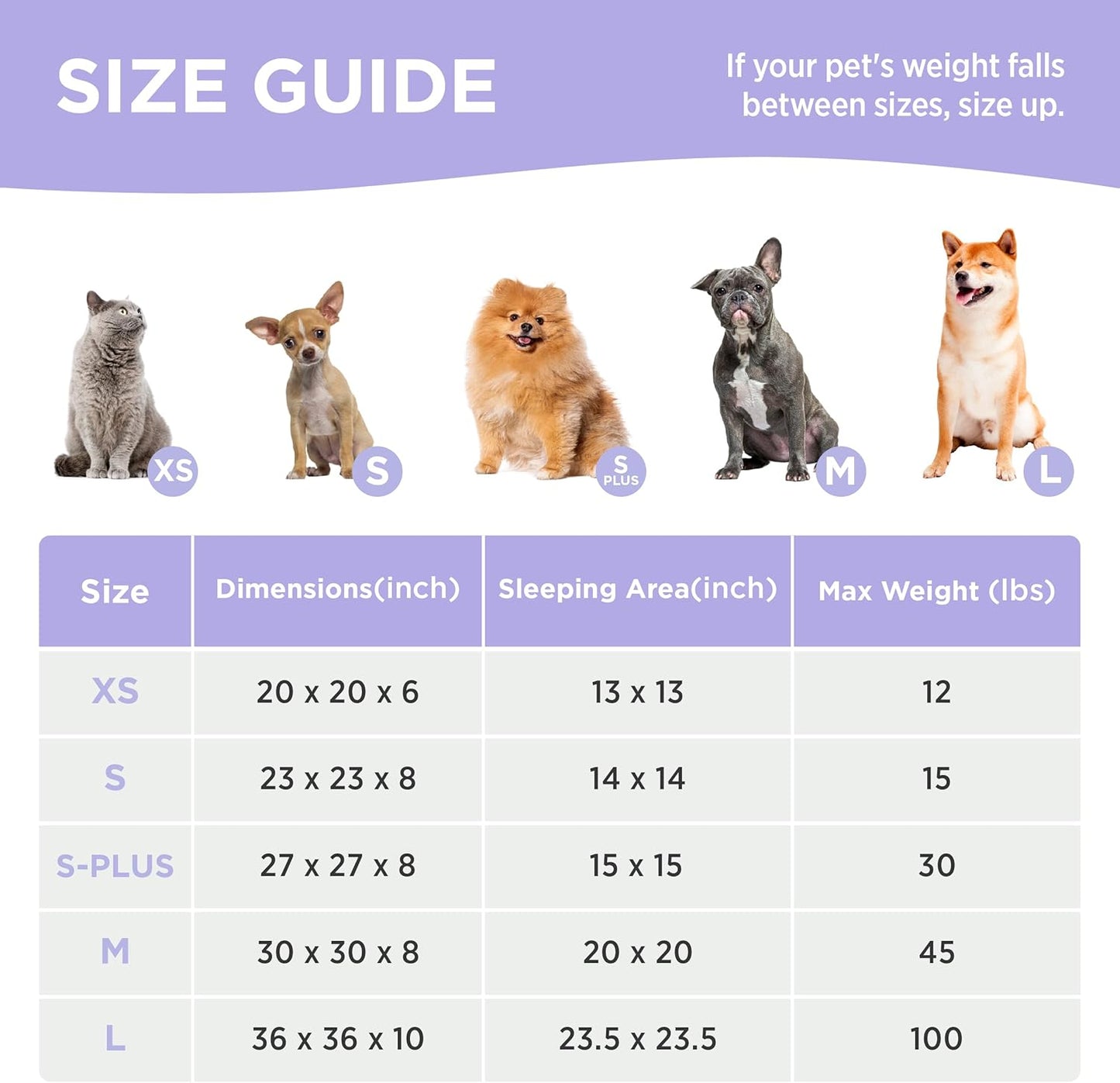 LE SURE Donut Dog Beds for Small Dogs - Round Cat Beds for Indoor Cats for Calming Pet with Washable Cover, Cute Modern Beds with Jacquard Shaggy Plush & Anti Slip Bottom, 23 Inch, Blue