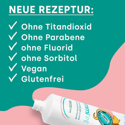 Ultrasonic Toothpaste with Nano-Cleaning-Bubbles (New Extra Mild Formulation Suitable for All Pets)