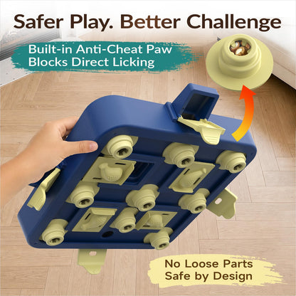 KADTC Dog Chess Puzzle Toy. Chosen for real quality, fits naturally into modern pet homes.