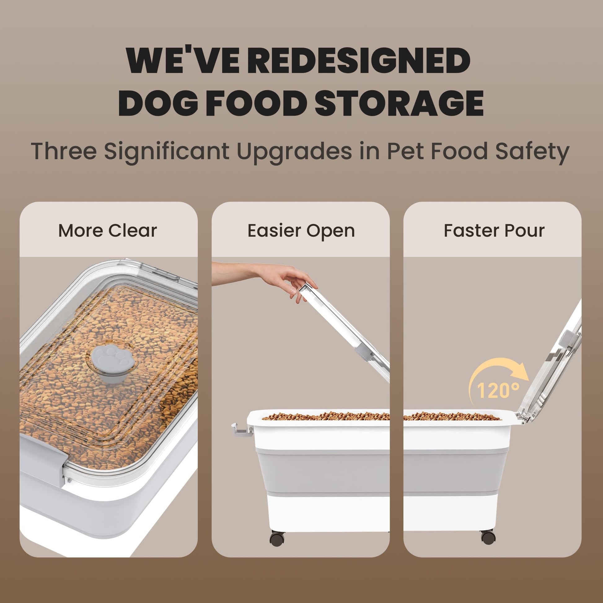 DDMOMMY 20. Chosen for real quality, fits naturally into modern pet homes.