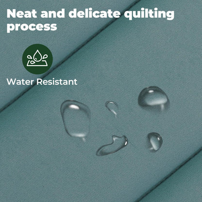 BALANCE Dog Crate Pad, Dog Foam Crate Mat Kennel Pad, Washable Water-Resistant Pet Bed Flat Dogs Cage Mat for X-Large Dogs