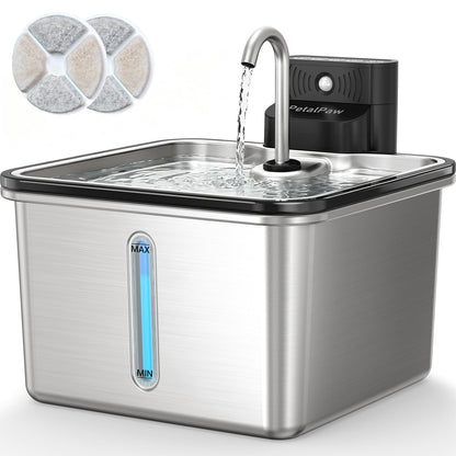 Wireless Cat Water Fountain. Chosen for real quality, fits naturally into modern pet homes.