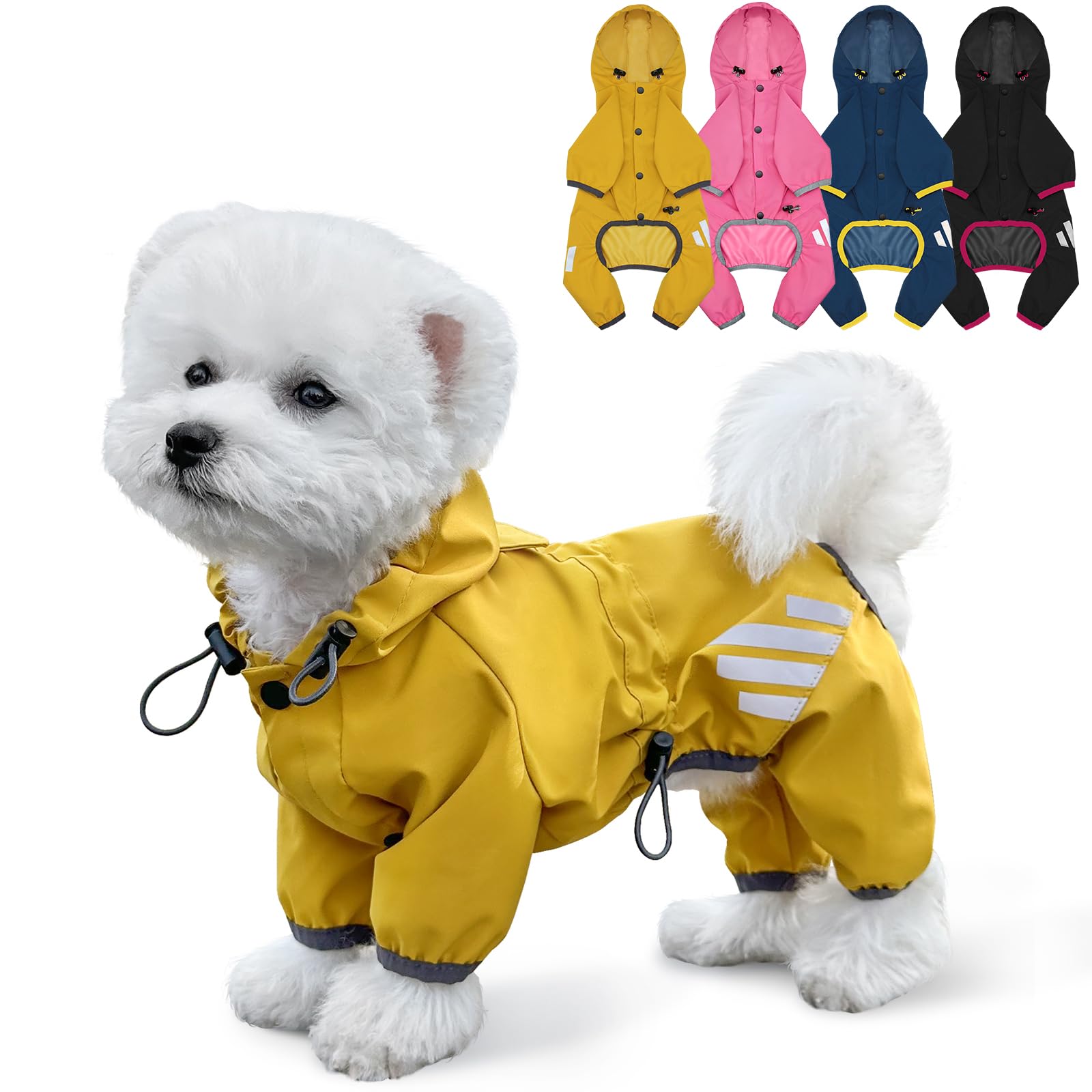 Dog Raincoat. Chosen for real quality, fits naturally into modern pet homes.