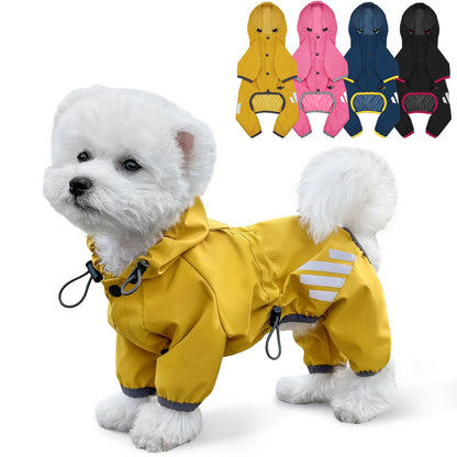 Dog Raincoat. Chosen for real quality, fits naturally into modern pet homes.