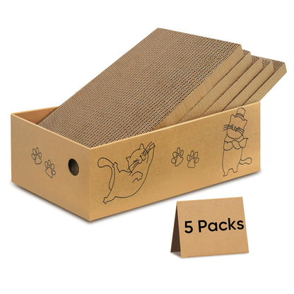 AGYM Cat Scratcher. Chosen for real quality, fits naturally into modern pet homes.