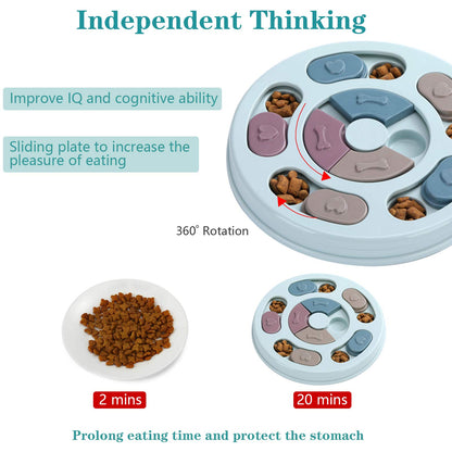 DR CATCH Dog Puzzle. Chosen for real quality, fits naturally into modern pet homes.
