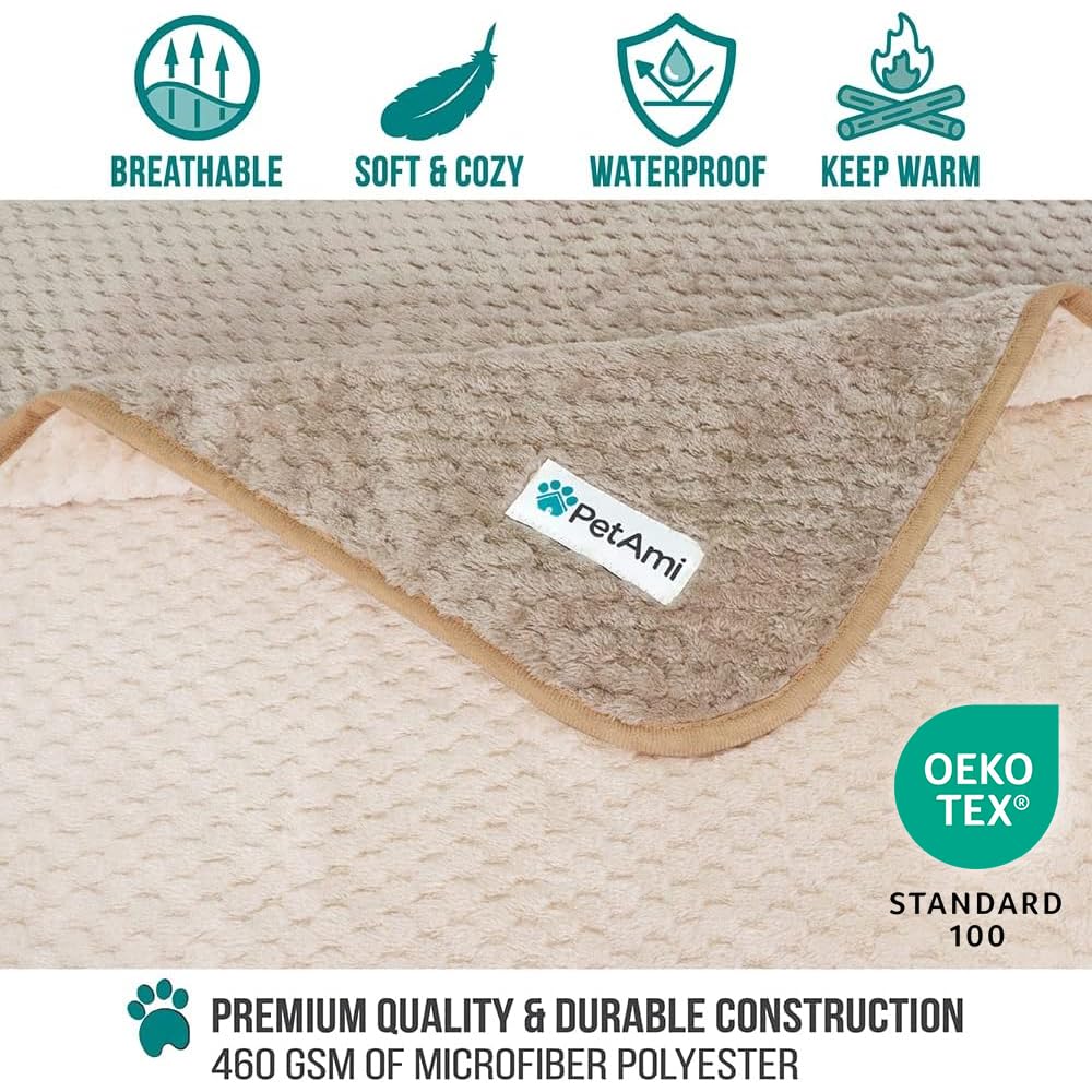PetAmi Waterproof Dog Blanket. Chosen for real quality, fits naturally into modern pet homes.
