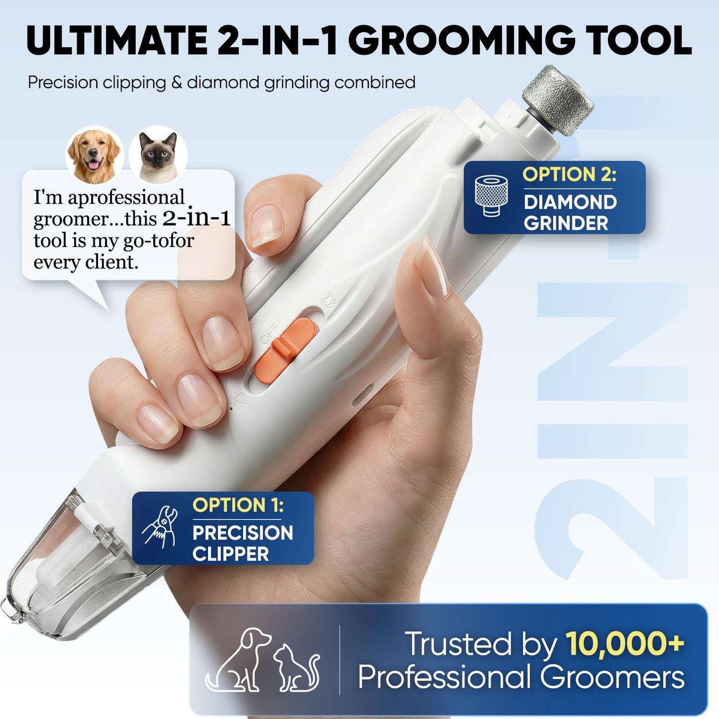 Picky zoom 2. Chosen for real quality, fits naturally into modern pet homes.