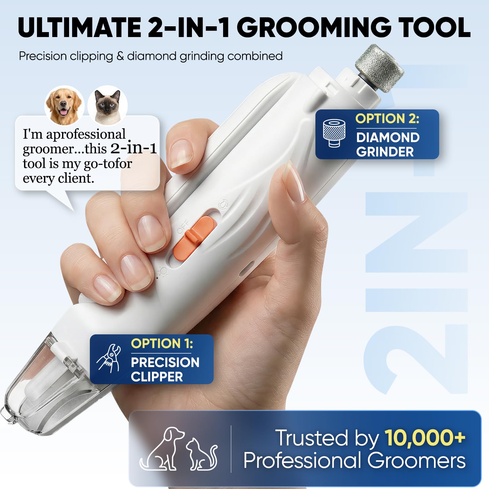 Picky zoom 2. Chosen for real quality, fits naturally into modern pet homes.