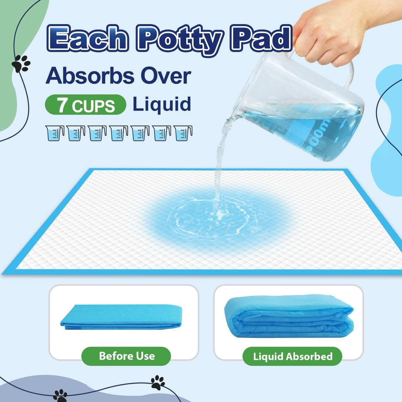 Puppy Pads XL 100 Count. Chosen for real quality, fits naturally into modern pet homes.