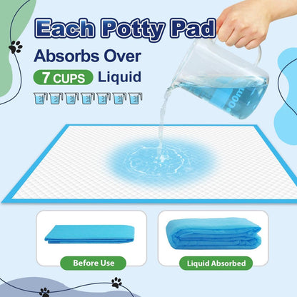 Puppy Pads XL 100 Count. Chosen for real quality, fits naturally into modern pet homes.