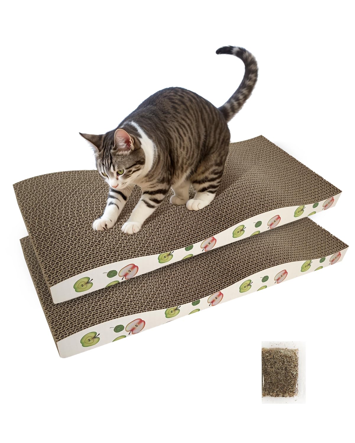 TIMHAKA Cat Scratching Board. Chosen for real quality, fits naturally into modern pet homes.