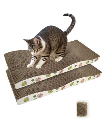 TIMHAKA Cat Scratching Board. Chosen for real quality, fits naturally into modern pet homes.