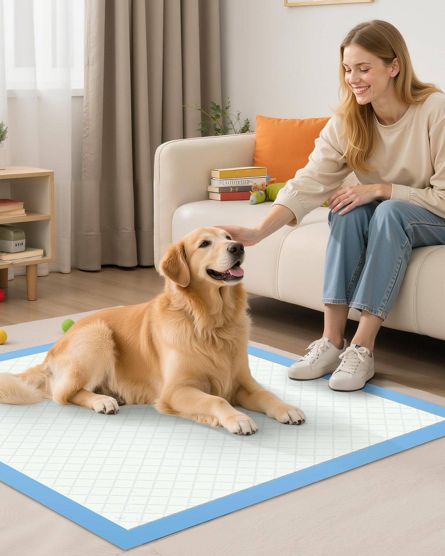 50. Chosen for real quality, fits naturally into modern pet homes.