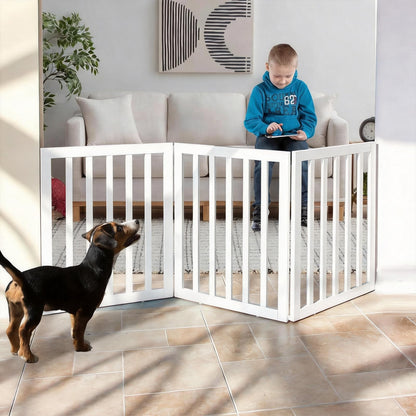 SFJC Dog Gate Indoor. Chosen for real quality, fits naturally into modern pet homes.