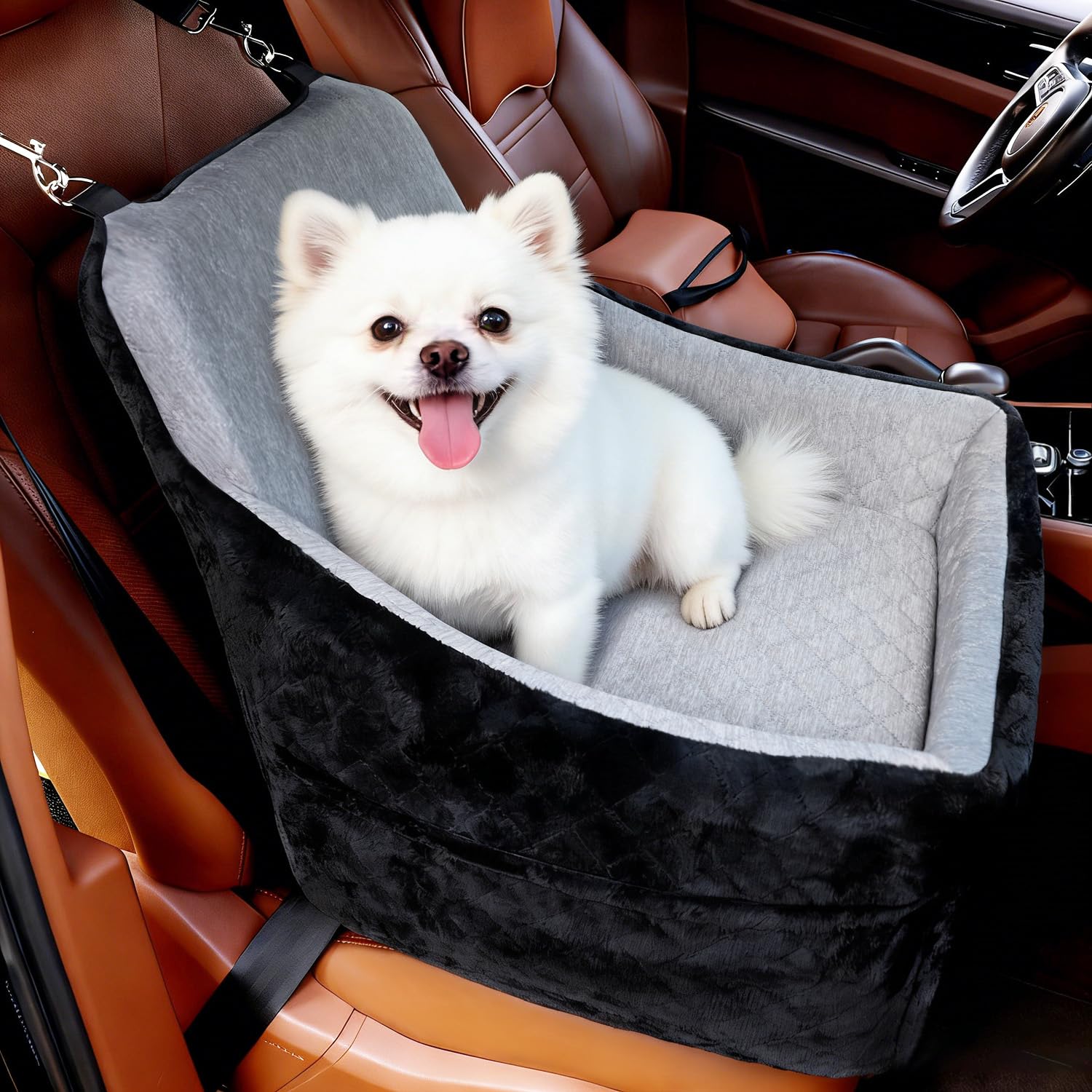 Dog Car Seat Under 30 lbs. Chosen for real quality, fits naturally into modern pet homes.