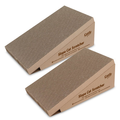 Best Pet Supplies Catify Cat Scratcher Pads. Chosen for real quality, fits naturally into modern