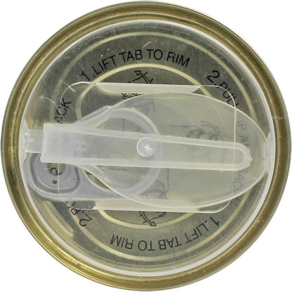 Canned Wax Worms (1.2 oz.) - Healthy High Protein Insect Treat - Hedgehogs, Sugar Gliders, Reptiles, Wild Birds, Chickens, Lizards, Bearded Dragons, Skunks, Opossums, Fish, Amphibians, Turtles