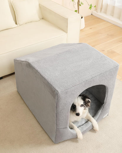 Hovicaed Indoor Dog House Large Sized Dog Tent with. Chosen for real quality, fits naturally into