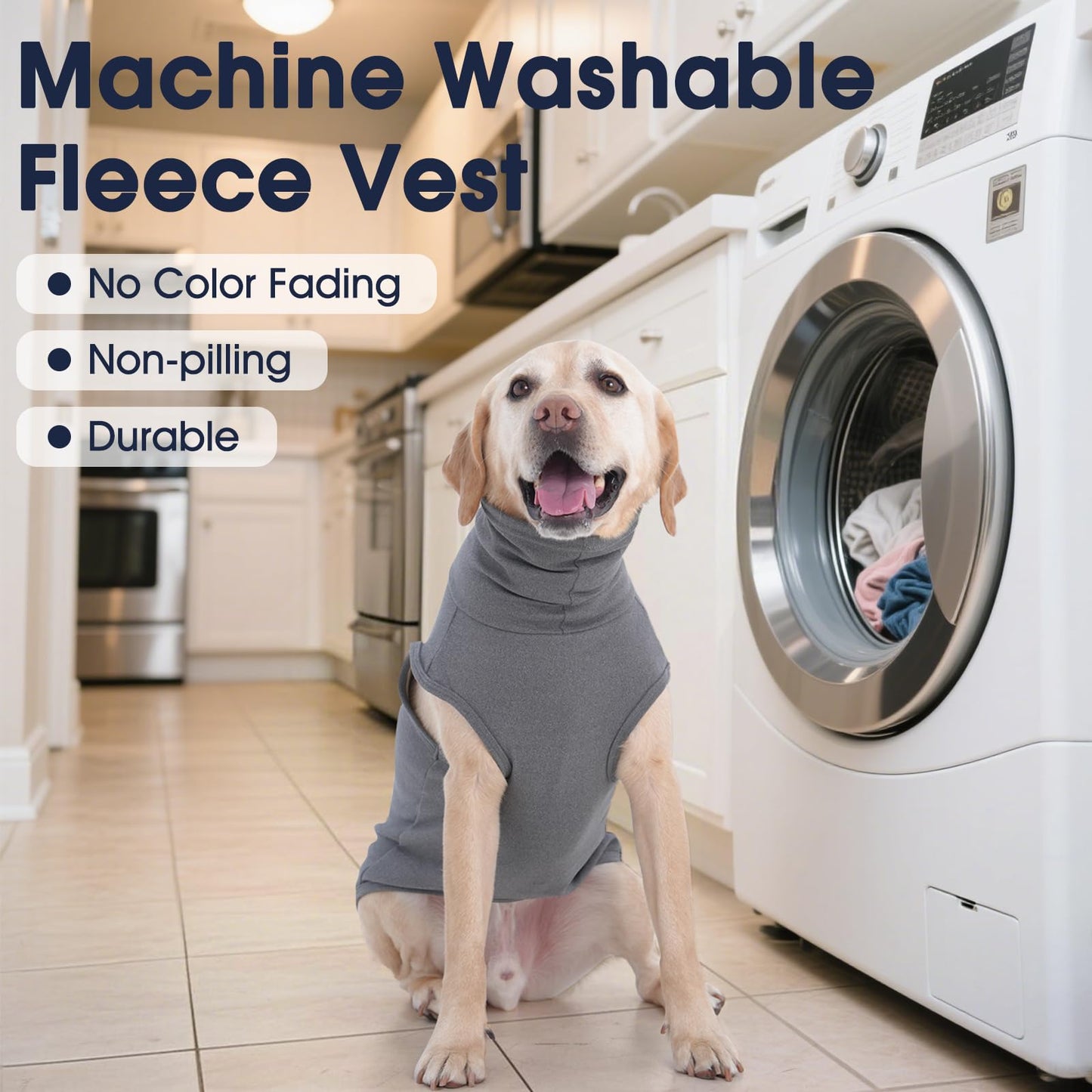 IECOii XXL Dog Sweater. Chosen for real quality, fits naturally into modern pet homes.