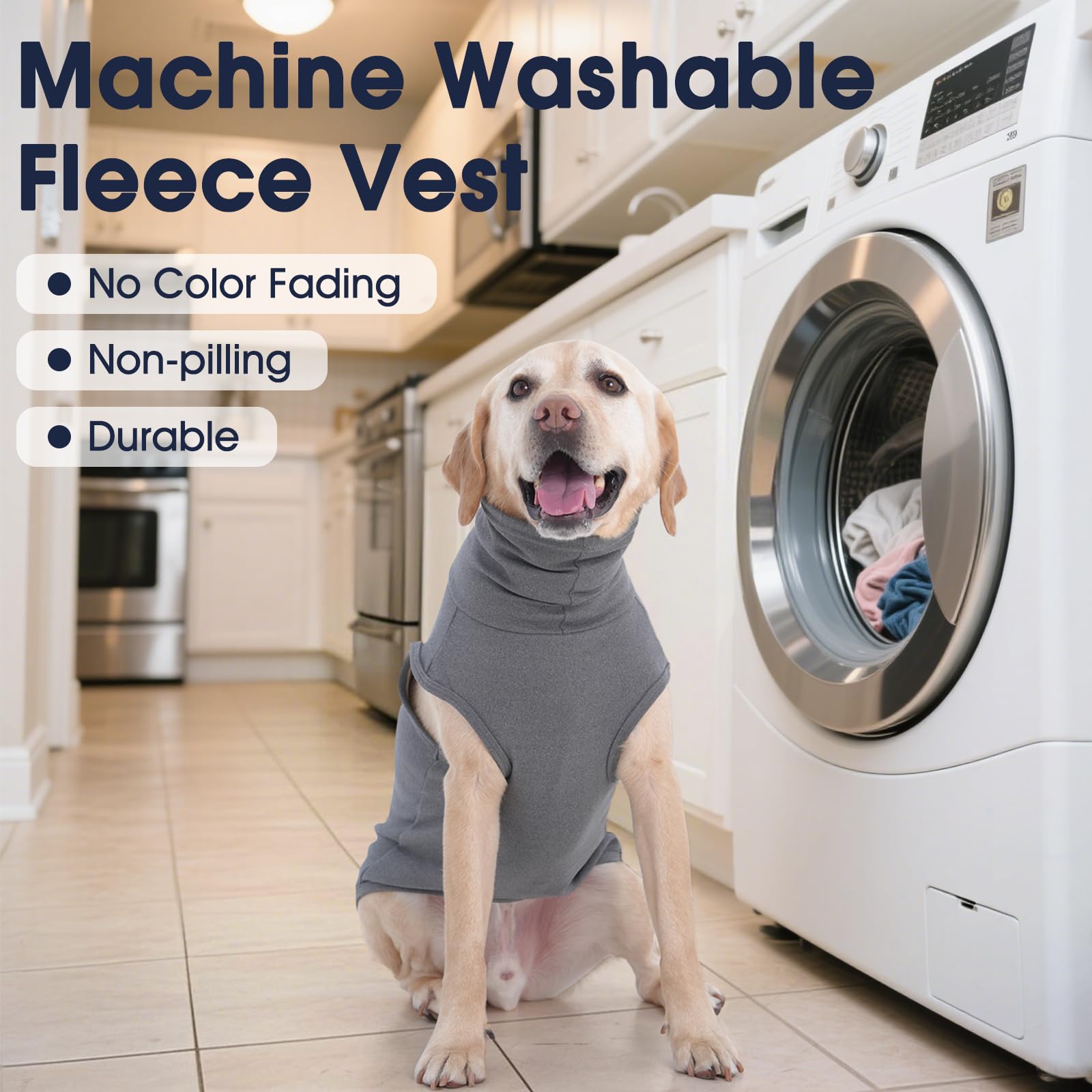 IECOii XXL Dog Sweater. Chosen for real quality, fits naturally into modern pet homes.