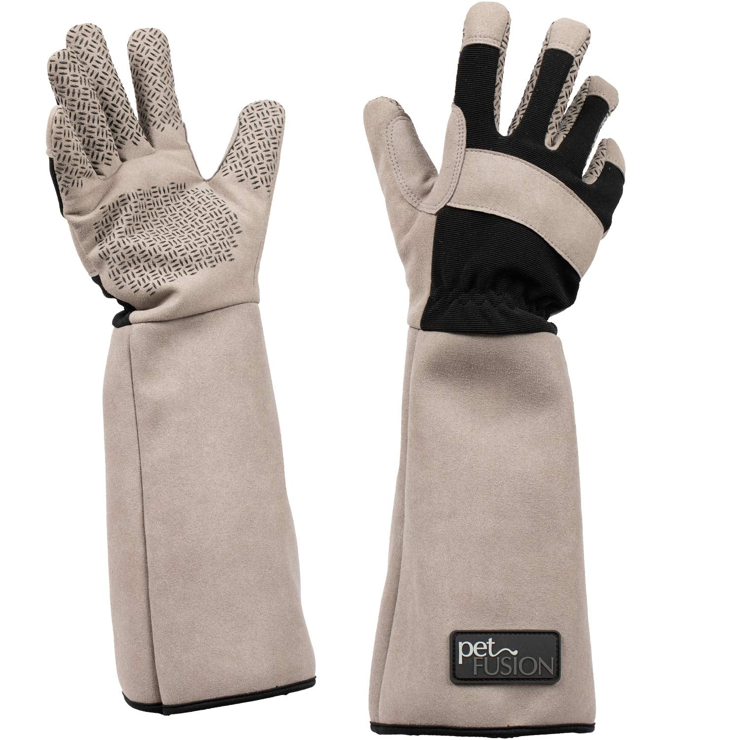 PetFusion Multipurpose Pet Grooming Gloves Great for. Chosen for real quality, fits naturally into