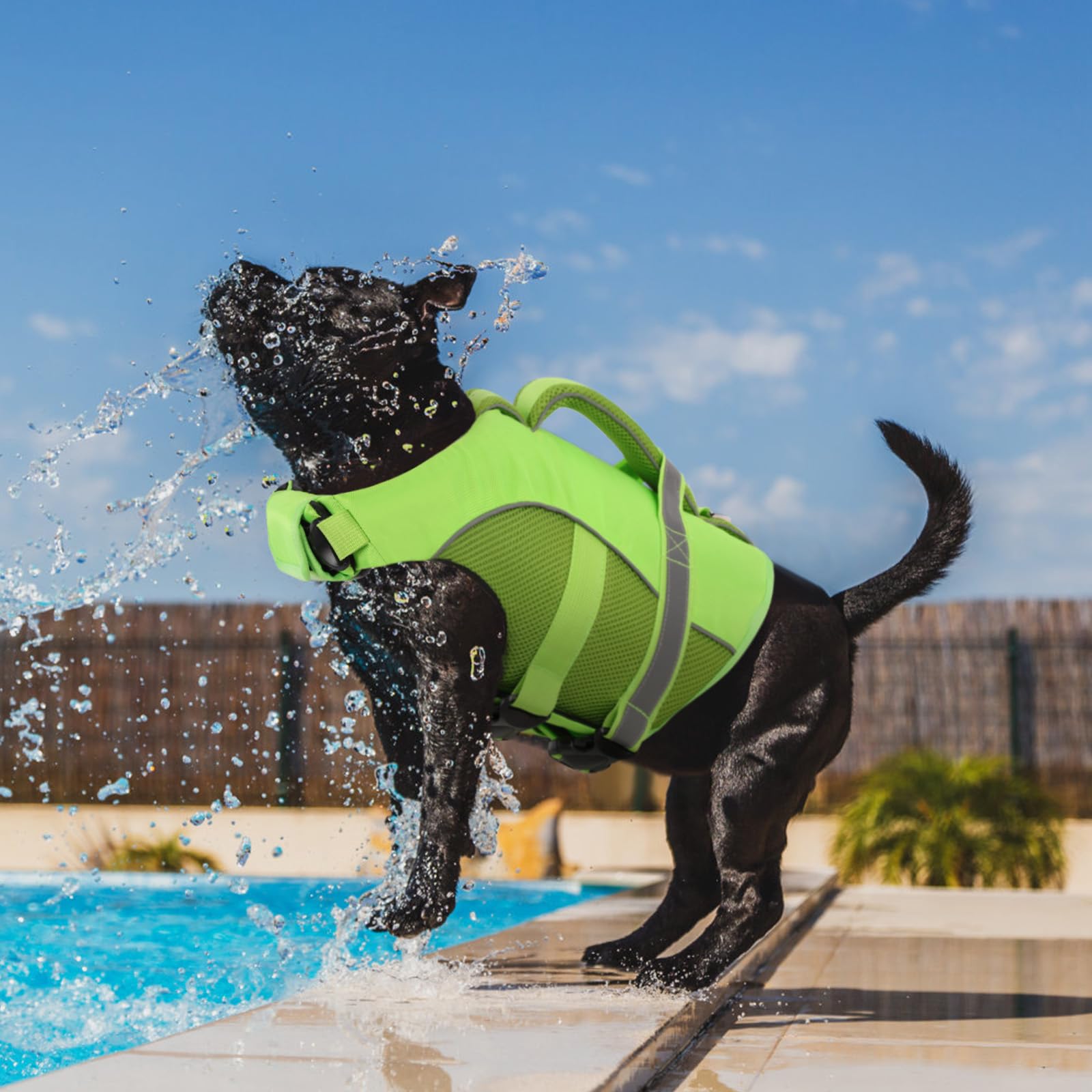Queenmore Adjustable Ripstop Dog Life Vest for. Chosen for real quality, fits naturally into modern